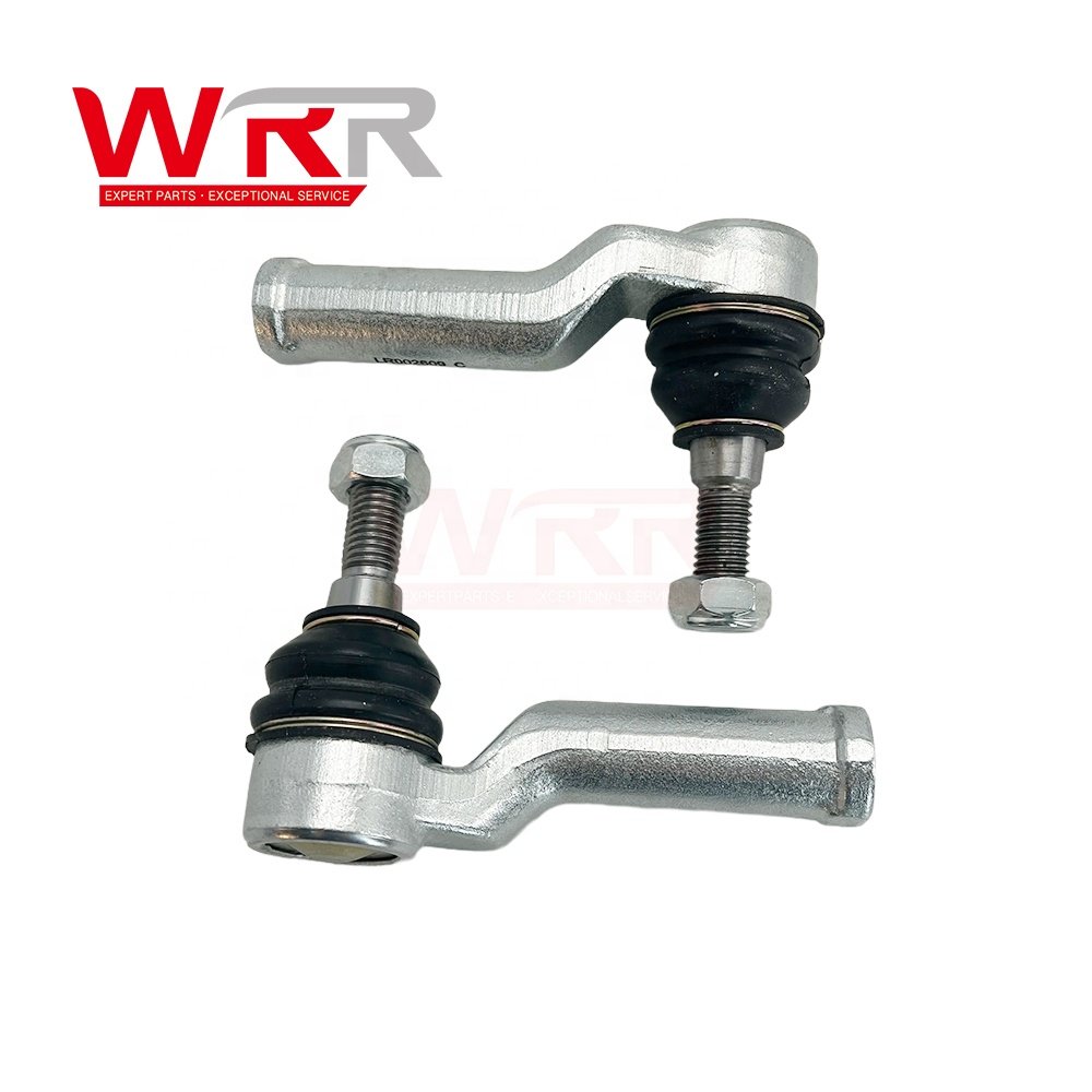 WRR LR002609 LR002610 Front Left/Right Suspension Tie Rod End Ball Joints LR002609 LR002610 for Land Rover Lr2 2.0L 3.2L
