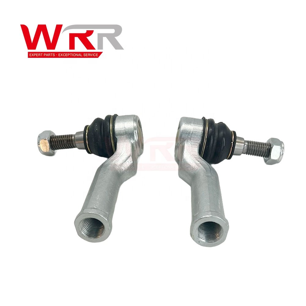 WRR LR002609 LR002610 Front Left/Right Suspension Tie Rod End Ball Joints LR002609 LR002610 for Land Rover Lr2 2.0L 3.2L