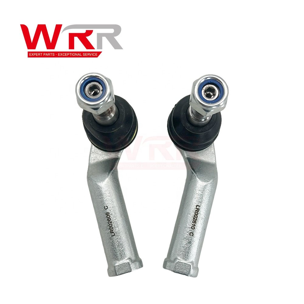 WRR LR002609 LR002610 Front Left/Right Suspension Tie Rod End Ball Joints LR002609 LR002610 for Land Rover Lr2 2.0L 3.2L