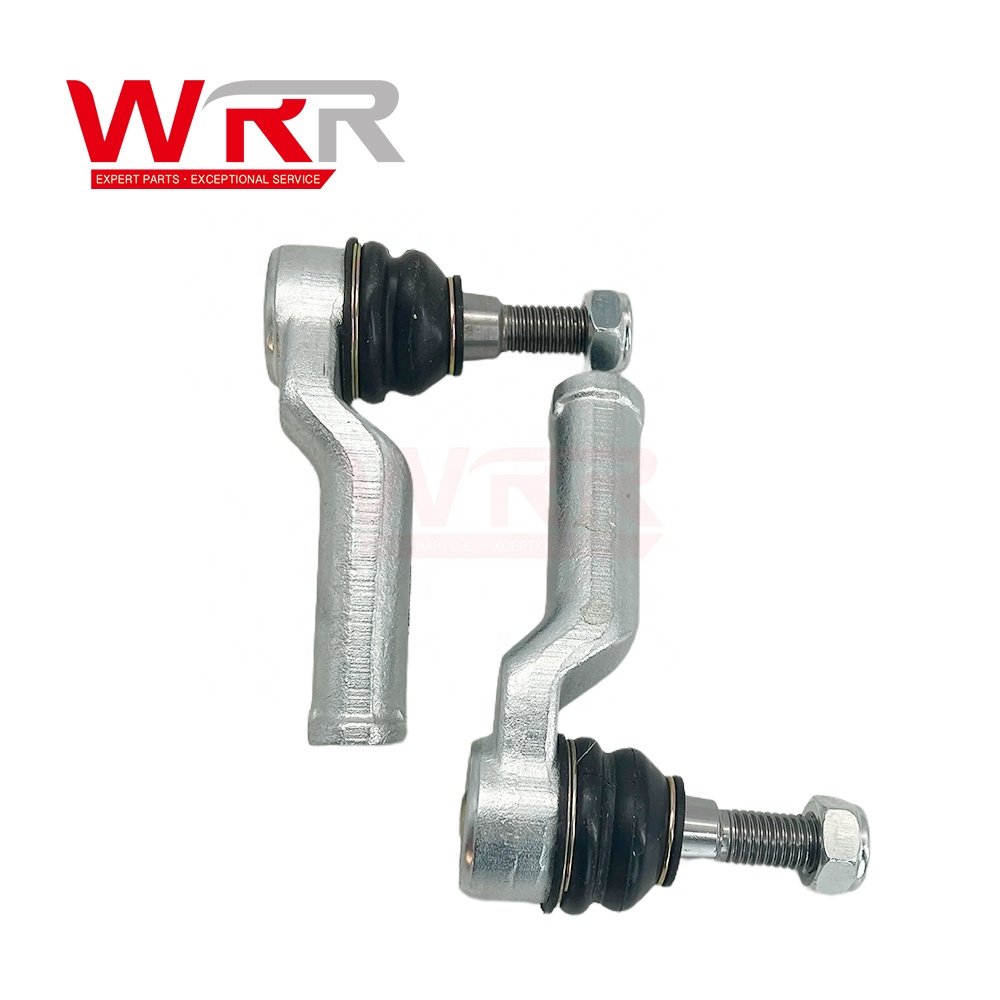 WRR LR002609 LR002610 Front Left/Right Suspension Tie Rod End Ball Joints LR002609 LR002610 for Land Rover Lr2 2.0L 3.2L