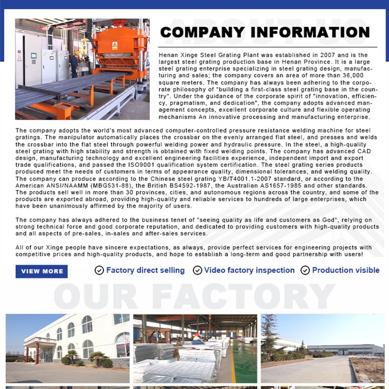 New Designs Simple Steel Handrail Stainless Outdoor Stair Handrail for Construction Site