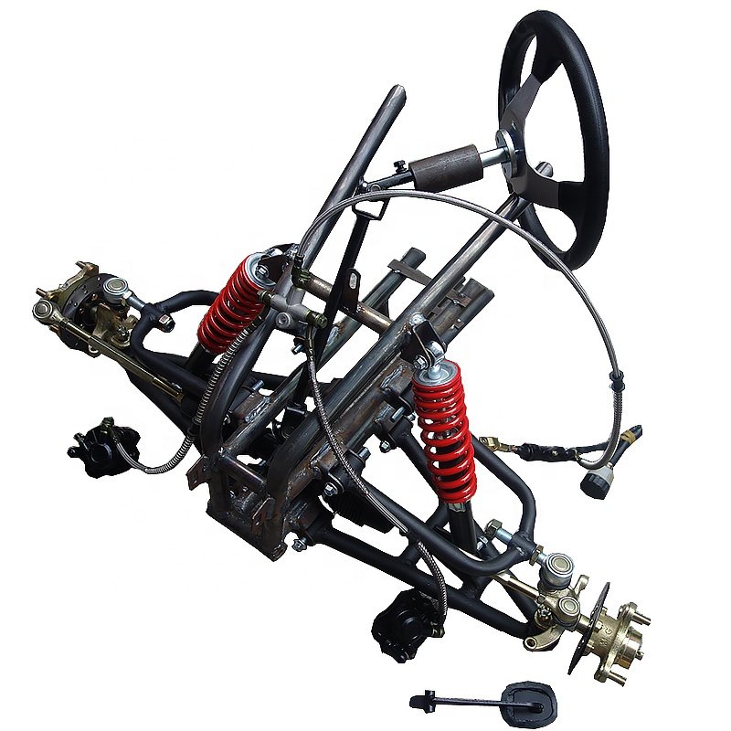 Iki Kisilik Elektrikli 5000 Watt Racing Go Kart Car Prices Motor Electric Motor Kir Kit De Marco Pedals for Children