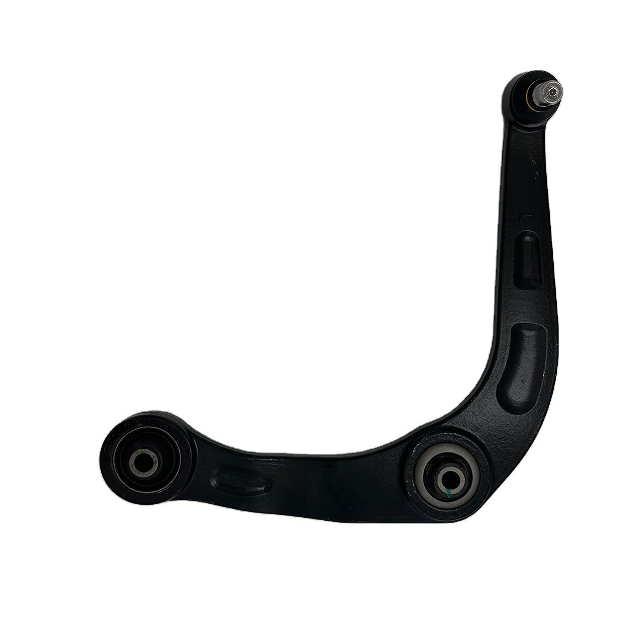 Gennovo High Quality Auto Spare Parts Suspension Accessories Front Control Arm and Ball Joint Assembly 3521C8 for PEUGEOT 206