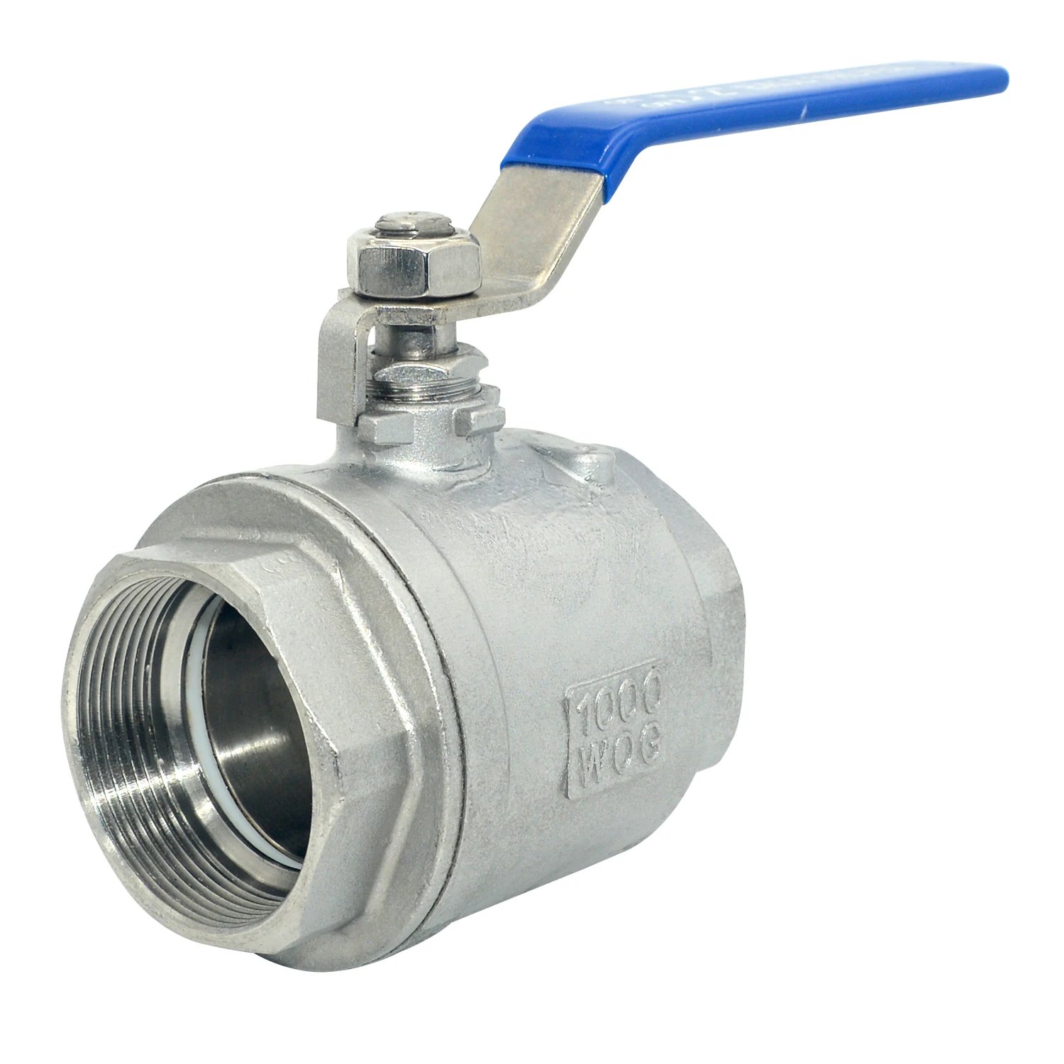 CHIMING Full Diameter High Temperature Ball Valve 4 6 Minutes Internal Thread Full Diameter Ball Valve