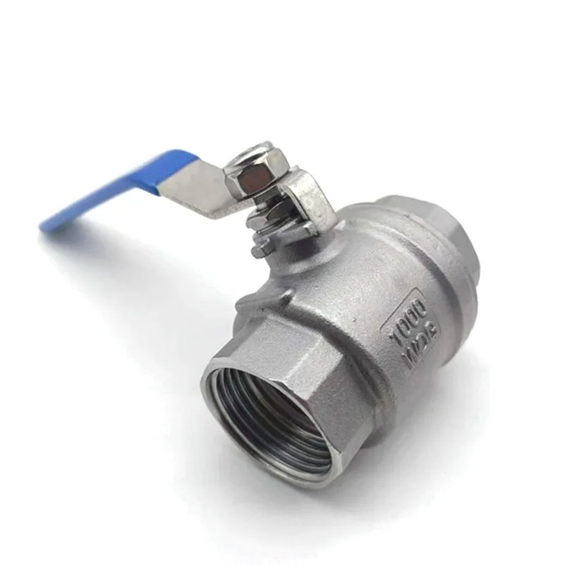 CHIMING Full Diameter High Temperature Ball Valve 4 6 Minutes Internal Thread Full Diameter Ball Valve