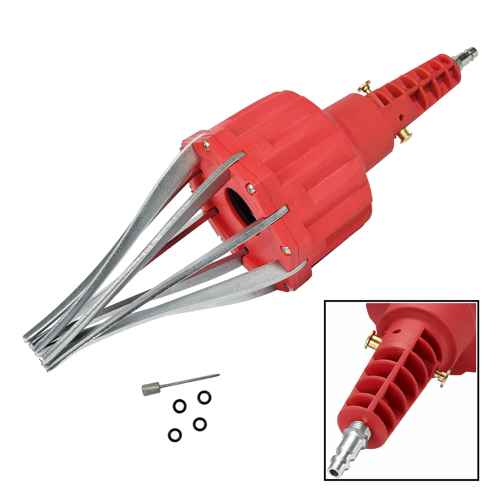 Universal CV Ball Joint Boot Install Tool With Pneumatic