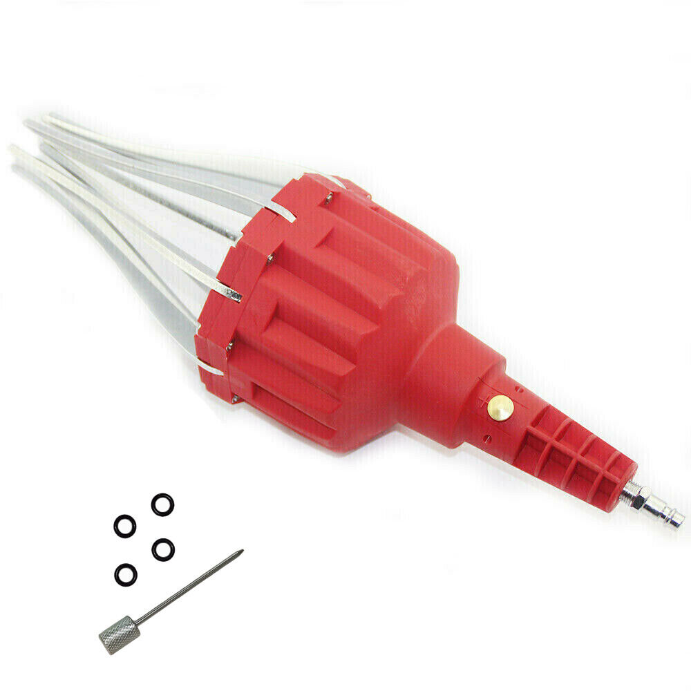 Universal CV Ball Joint Boot Install Tool With Pneumatic