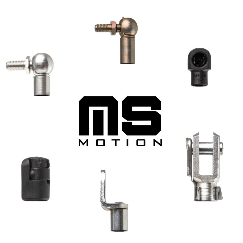 LSM-10-02 385mm Gas Piston End Fittings Ball Joint Black 2669NZ Gas Spring 085189 Gasfedern 2671NF Gas Strut 085197