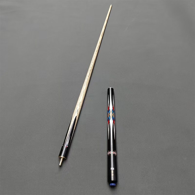 Growsport Billiards Supplier High Quality Ash Wood Pool Cue Stick 10.5mm Handmade Billiard Cue with Gifts