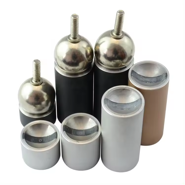 Hot Selling Size Ball Joint Magnet Connection Steel Ball Universal Magnetic Ball Joint