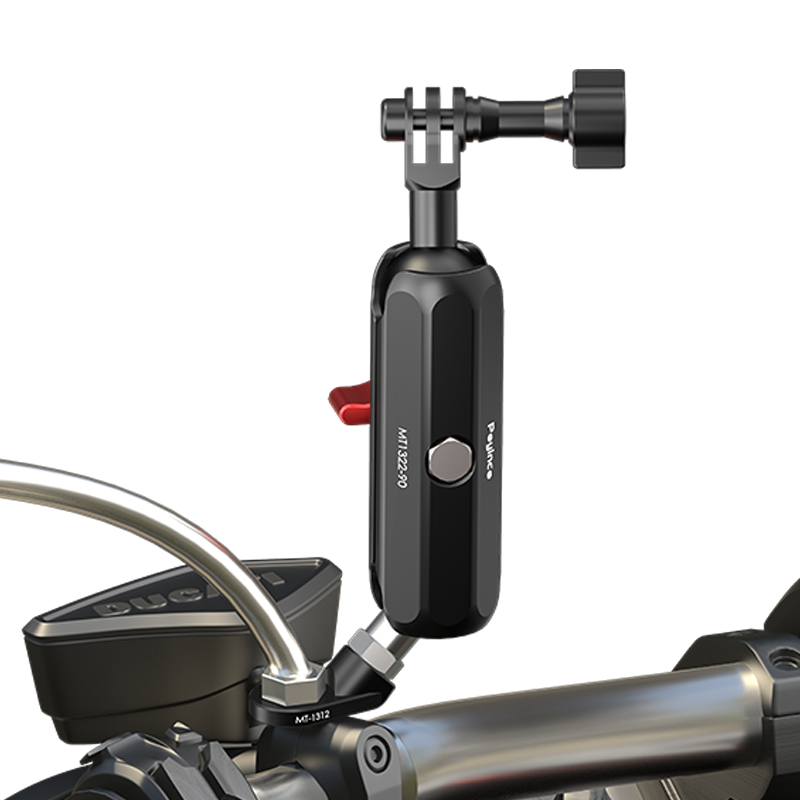 Custom 25mm 1 Inch Ball Joint Extension Ball Adapter Bike/Bicycle/Motorcycle Handlebar Mount for RAM Mount Parts