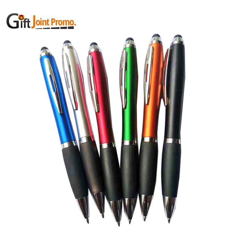 Hot Sale Personalized Advertising Light up Ball Pen Customized Light Ball Pens