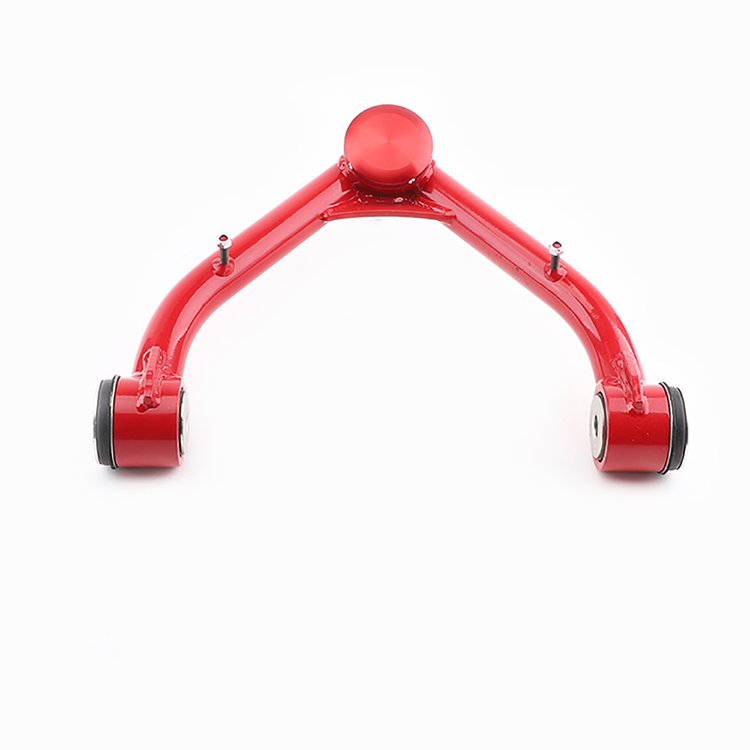 A-CA-2001-FU Front Upper Control Arms, 2-4" Lift Tubular Ball Joint Kit Fit for 1999-2006 Silverado 1500 Sierra 4WD 4X4 RWD