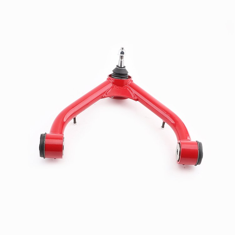 A-CA-2001-FU Front Upper Control Arms, 2-4" Lift Tubular Ball Joint Kit Fit for 1999-2006 Silverado 1500 Sierra 4WD 4X4 RWD