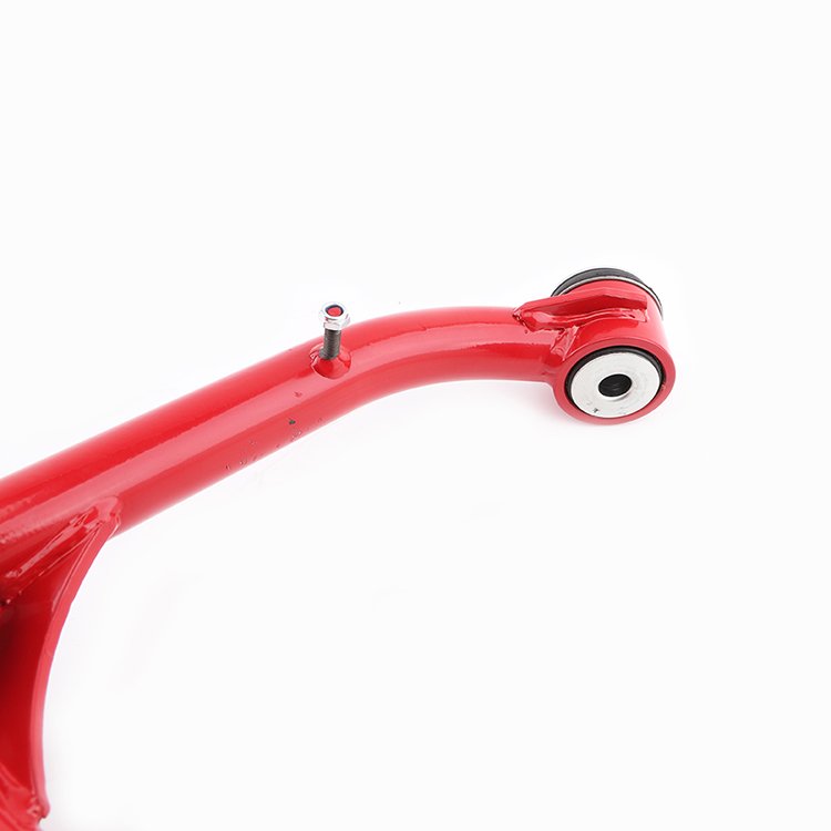 A-CA-2001-FU Front Upper Control Arms, 2-4" Lift Tubular Ball Joint Kit Fit for 1999-2006 Silverado 1500 Sierra 4WD 4X4 RWD