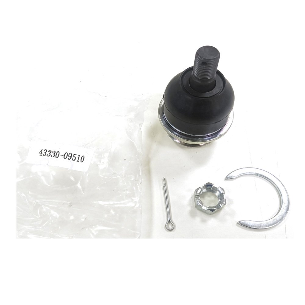 Auto Part Front Lower Ball Joint for Toyota Hilux Vigo KUN15 2WD Metal Models 43330-09295 43330-09490 43330-09510