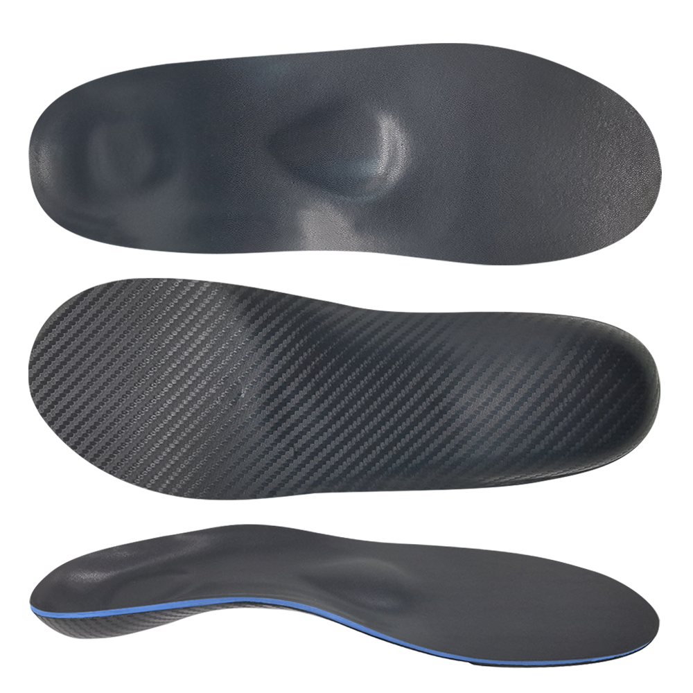 Filament Tpu Anti Fatigue Carbon Fiber Insole.o Leg Acrylic Insoles Ortholit for Leather Padded Masks Insole 2024