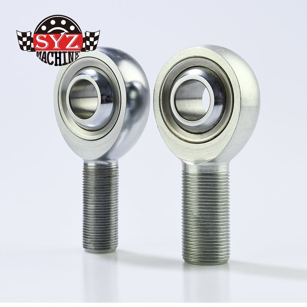 JMX & JMX-T Series Rod End Bearing Ball Joint Rod Ends