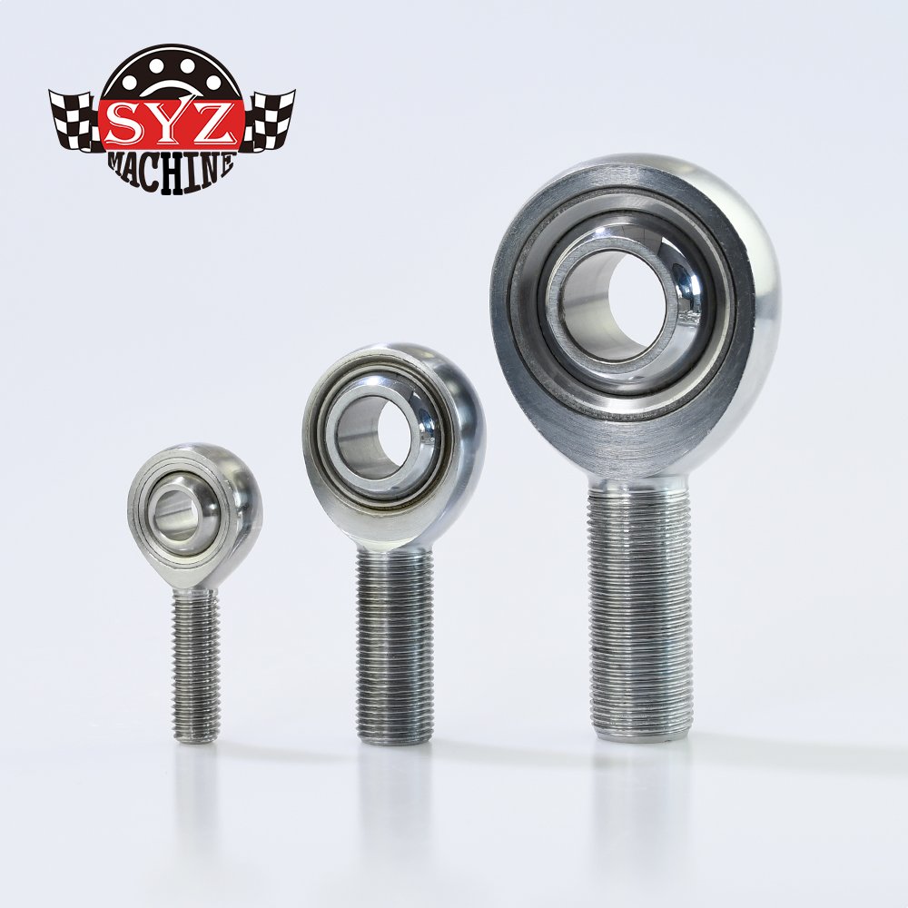 JMX & JMX-T Series Rod End Bearing Ball Joint Rod Ends