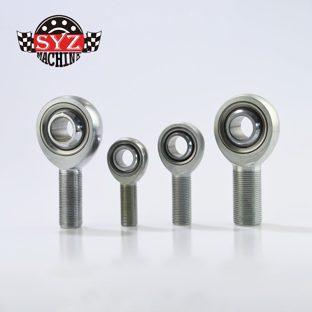 JMX & JMX-T Series Rod End Bearing Ball Joint Rod Ends