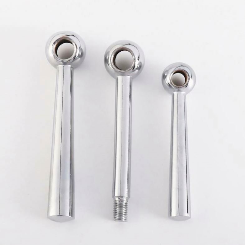 OEM ODM Carbon Steel M8 M10 M12 Operation Handles Lathe Grinding Machine