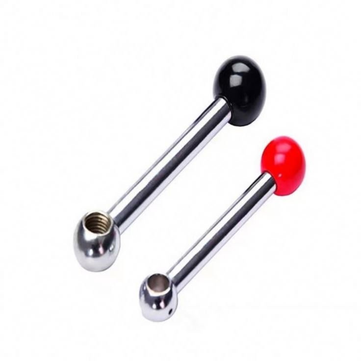 OEM ODM Carbon Steel M8 M10 M12 Operation Handles Lathe Grinding Machine