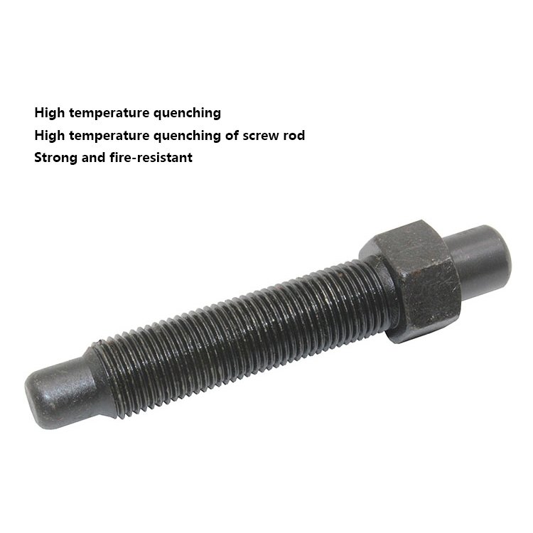 5pcs Ball Joint Separator, Pitman Arm Puller, Tie Rod End Tool Set, Splitter Removal Kit
