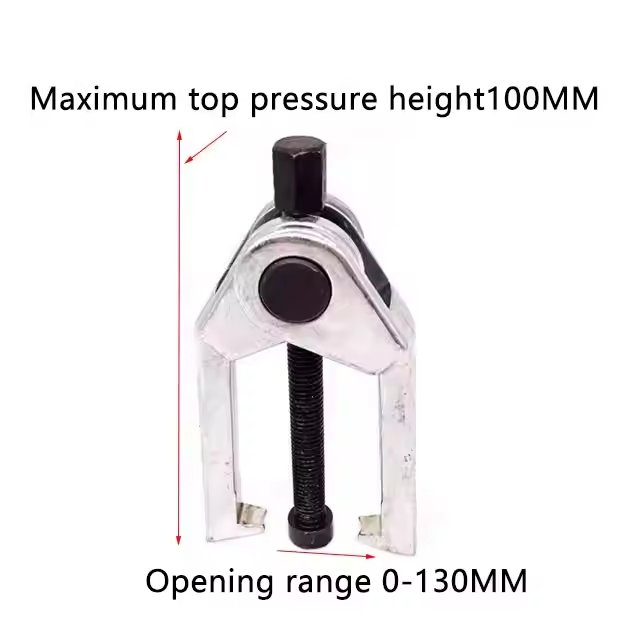High Performance Removal 5Pcs Automobile Front End Service Tool Kit Ball Joint Press