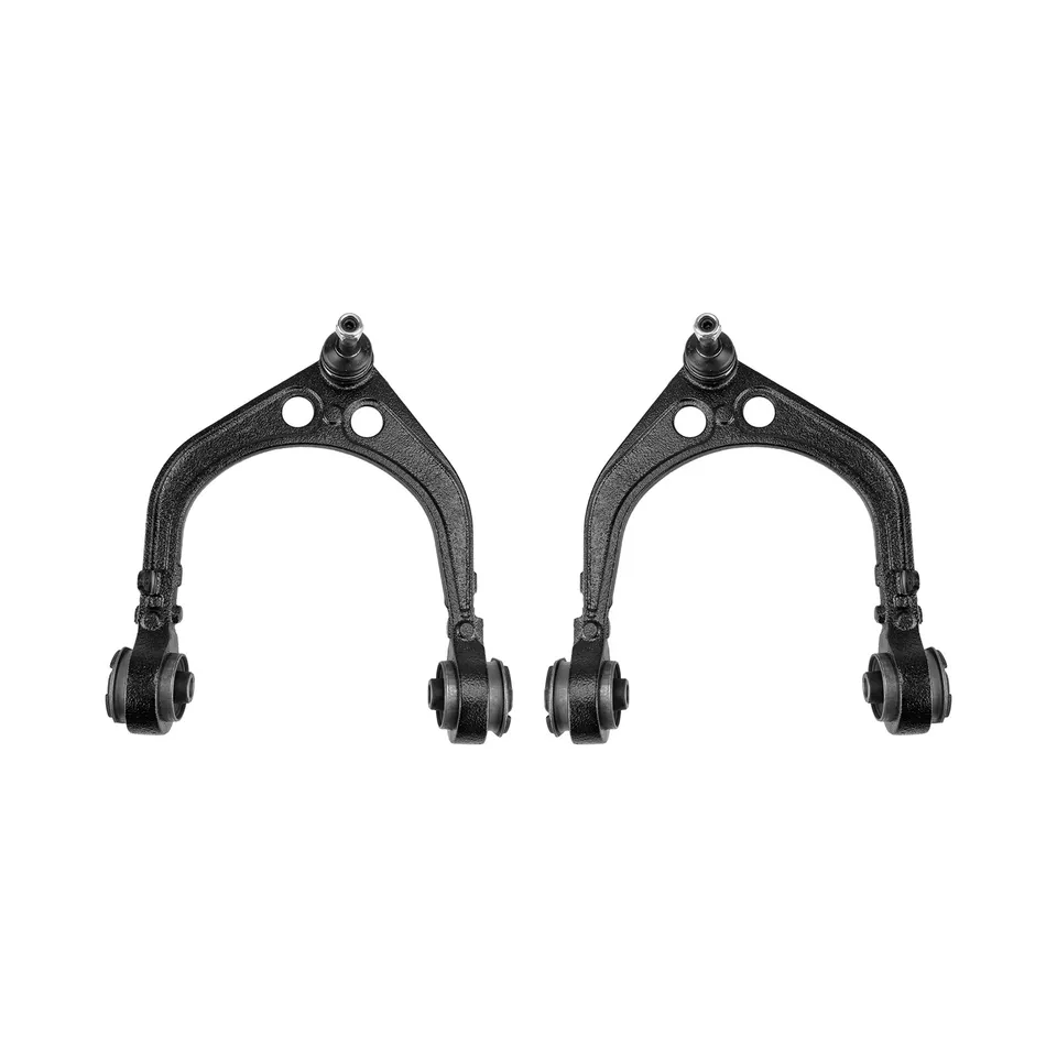 Front Upper Control Arms w/ Ball Joints Pair for Dodge Charger Chrysler 300 3.6L 4782665AB 4782666AB 68045131AC 4782665AC