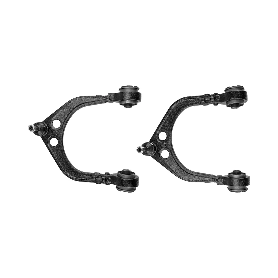 Front Upper Control Arms w/ Ball Joints Pair for Dodge Charger Chrysler 300 3.6L 4782665AB 4782666AB 68045131AC 4782665AC
