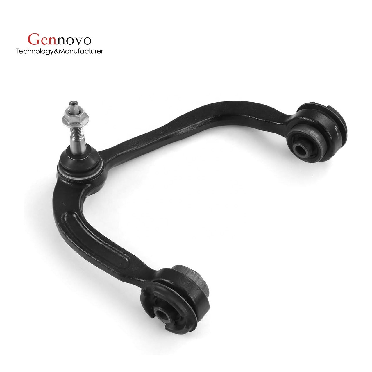 Gennovo OEM Quality Auto Parts Control Arm K80308 7L1Z3084A CK80308 RK80308 for Ford Expedition F-150 LINCOLN Navigator 2006-