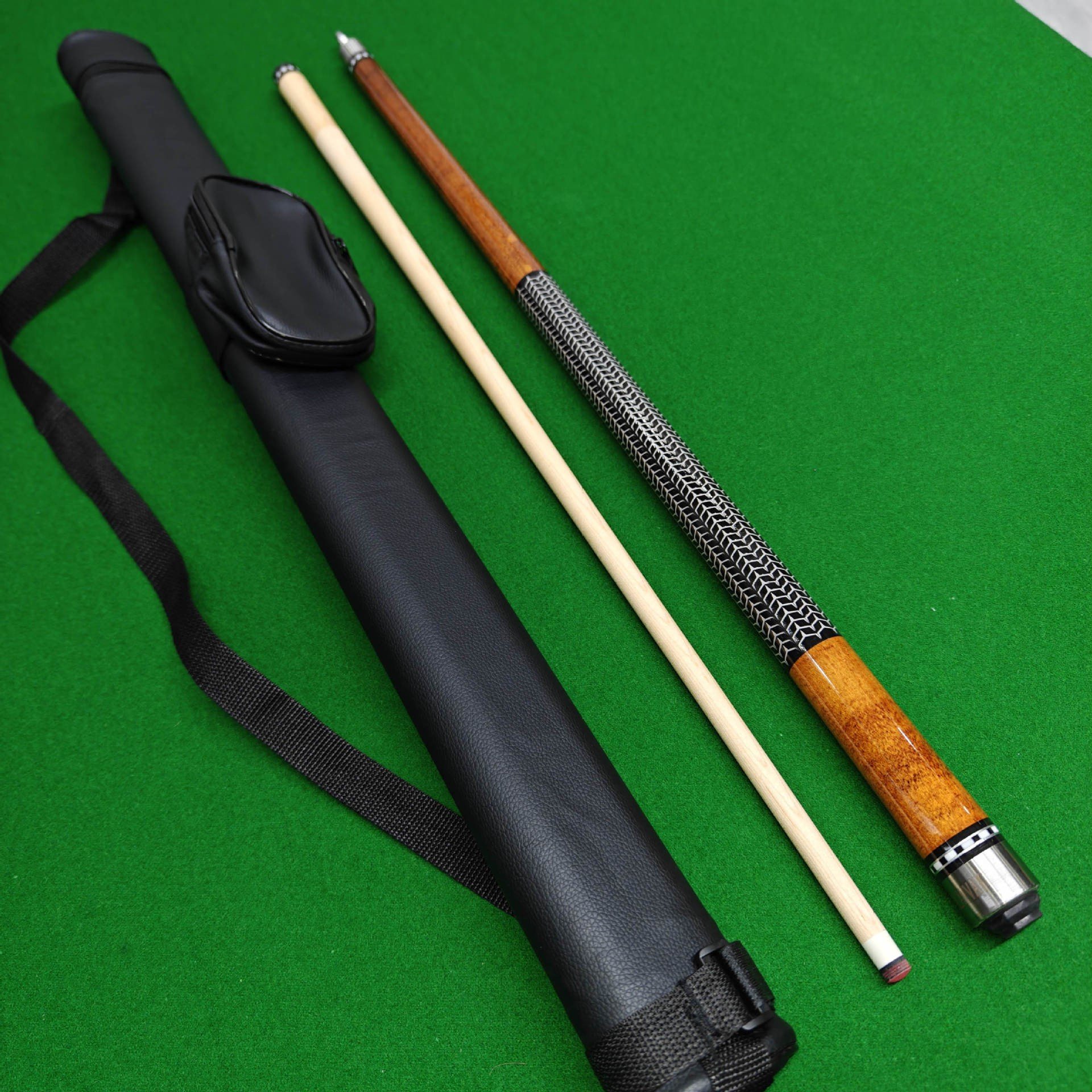 Custom Fashionable High Quality Professional Exquisite Handmade High End Cool Classic Durable Cobra Cue Stick Peri