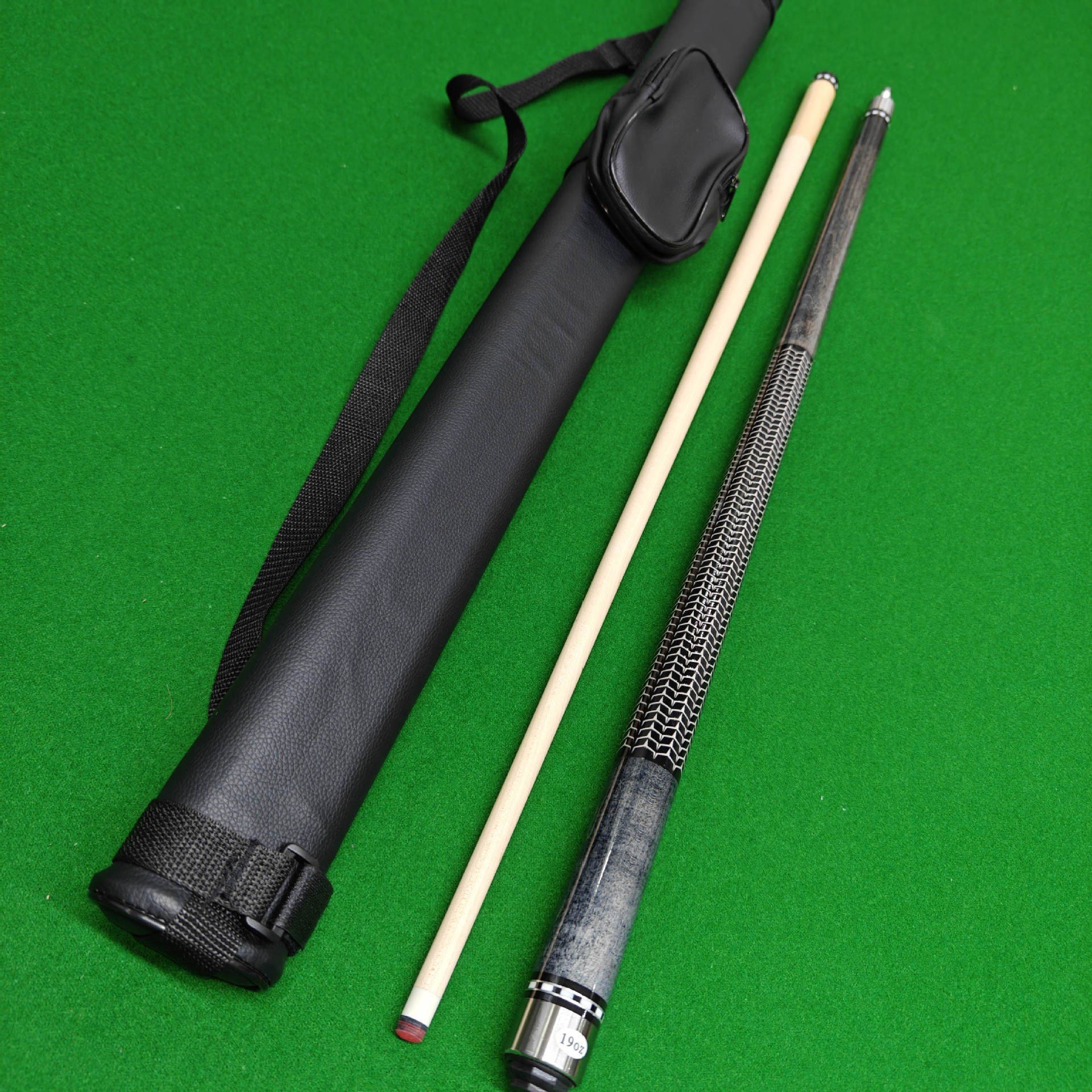 Custom Fashionable High Quality Professional Exquisite Handmade High End Cool Classic Durable Cobra Cue Stick Peri