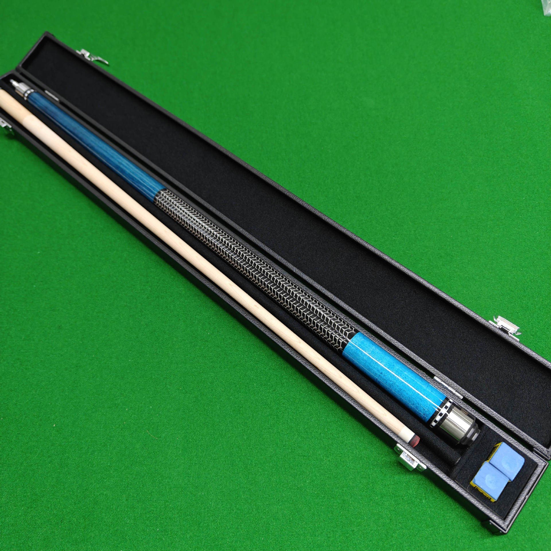 Custom Fashionable High Quality Professional Exquisite Handmade High End Cool Classic Durable Cobra Cue Stick Peri
