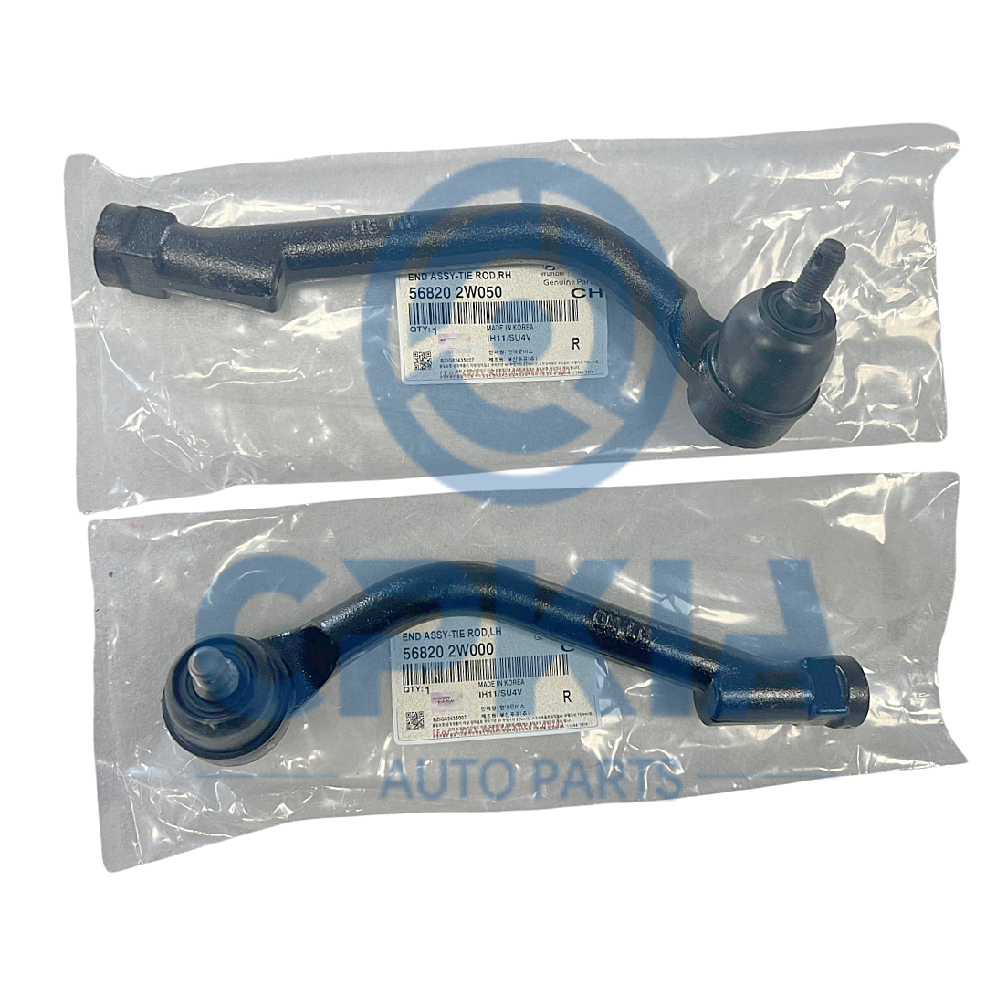 568202W000 568202W050 Original High Quality Steering Wheel Tie Rod Ball Joint; Adaptable Models Include GRAND SANTA FE K900