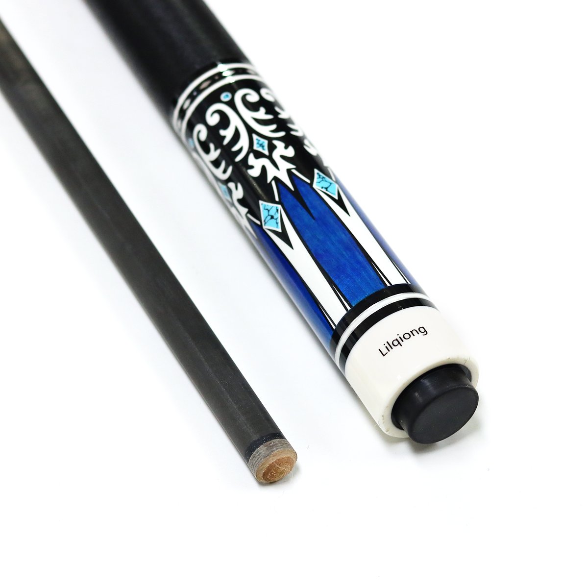 Hot Selling Billiard Accessory Kit Pool Cue +1 Cue Bag Gift Set 1/2-pc Carbon Fiber Billiard Cue