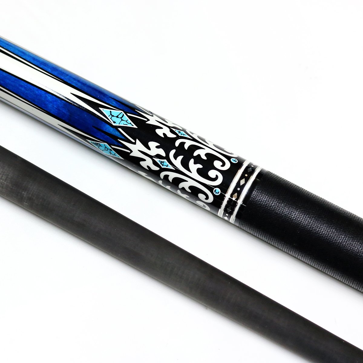 Hot Selling Billiard Accessory Kit Pool Cue +1 Cue Bag Gift Set 1/2-pc Carbon Fiber Billiard Cue