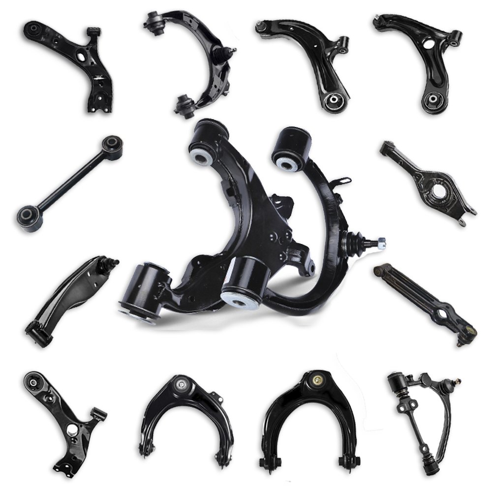 High Quality Rear Upper Control Arms for German Japanese American Autos Strick Quality Control Auto Parts