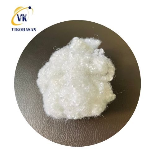 Supper Bounce of Recycled Polyester Staple Fiber for Sofa Toy Quilt Furniture Filling Wholesale Supplier Vikohasan Factory