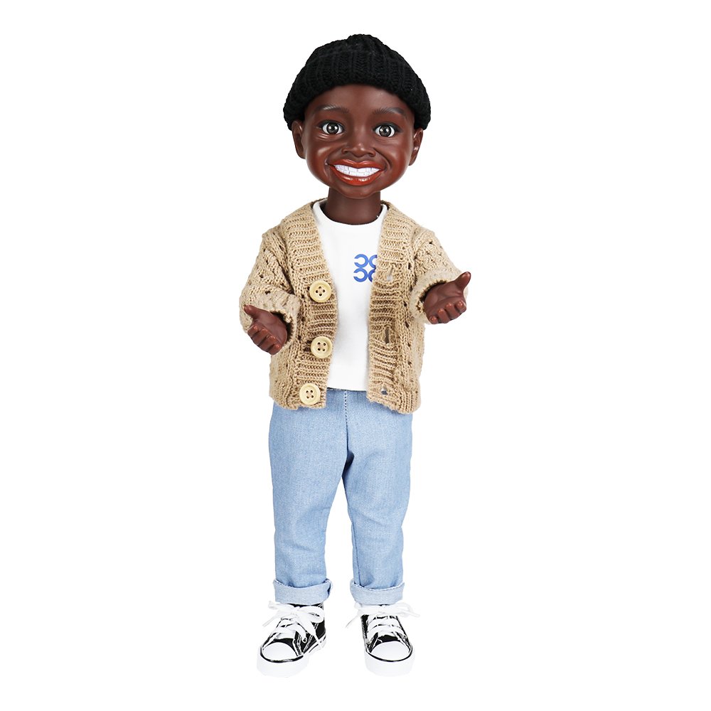 Hot Sale 45cm Bjd Doll, 18inches Ball Jointed Doll Gift Dolls Collection Toys