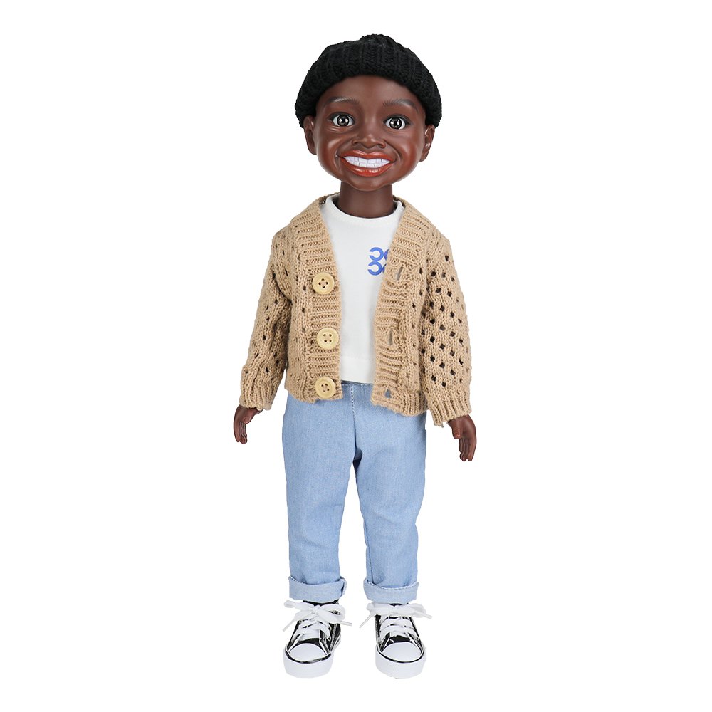 Hot Sale 45cm Bjd Doll, 18inches Ball Jointed Doll Gift Dolls Collection Toys