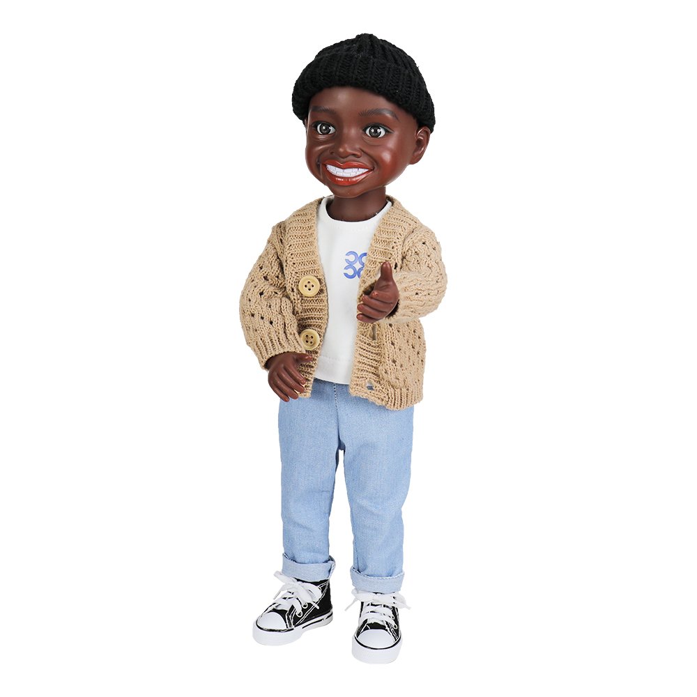 Hot Sale 45cm Bjd Doll, 18inches Ball Jointed Doll Gift Dolls Collection Toys