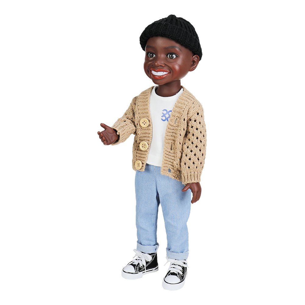 Hot Sale 45cm Bjd Doll, 18inches Ball Jointed Doll Gift Dolls Collection Toys