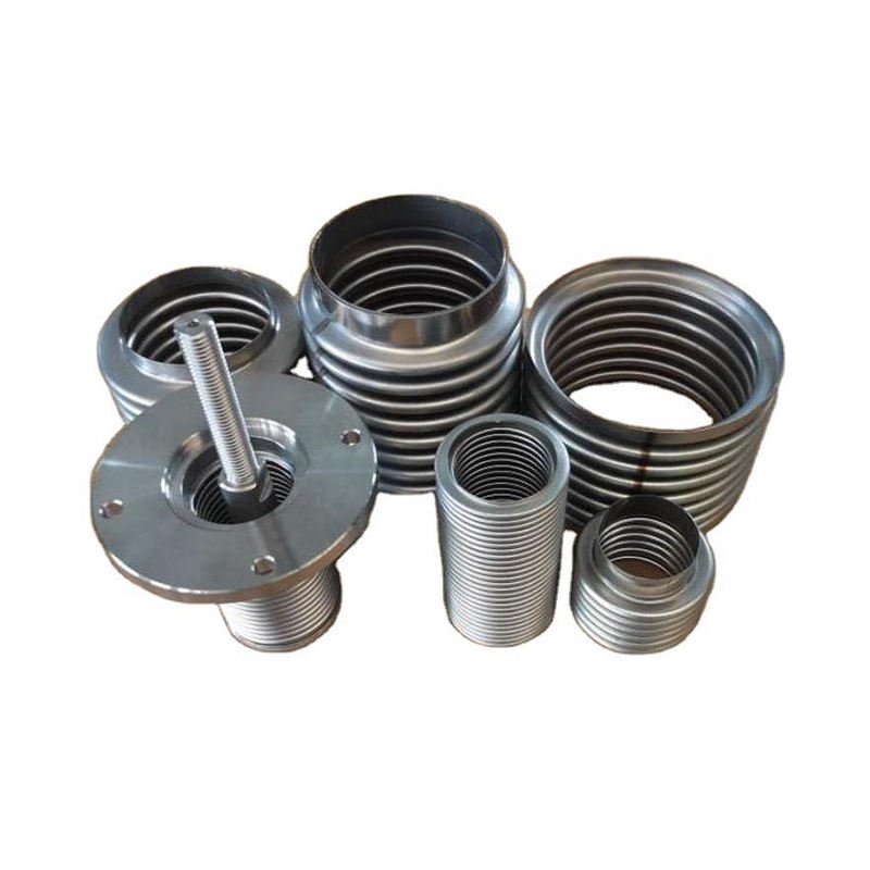 Flange Forged Steel Bellows Flexible Joints for Expansion Pipes Single-ball Flexible Expansion Joints