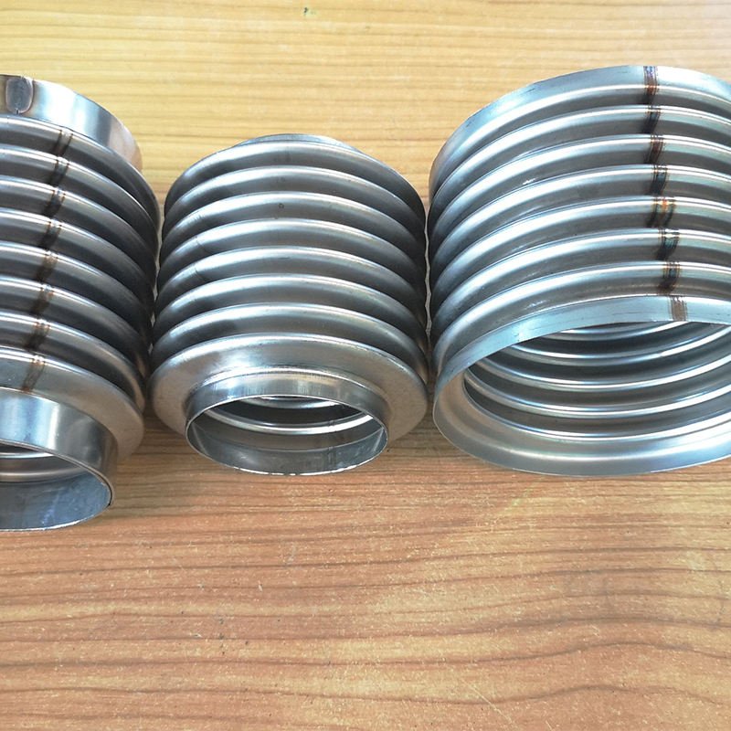Flange Forged Steel Bellows Flexible Joints for Expansion Pipes Single-ball Flexible Expansion Joints