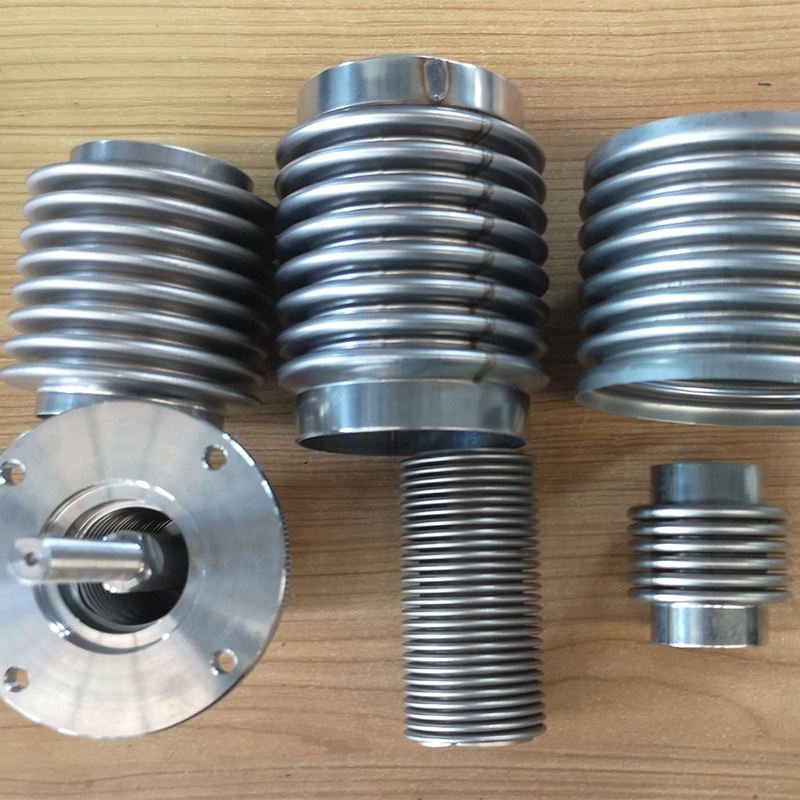 Flange Forged Steel Bellows Flexible Joints for Expansion Pipes Single-ball Flexible Expansion Joints