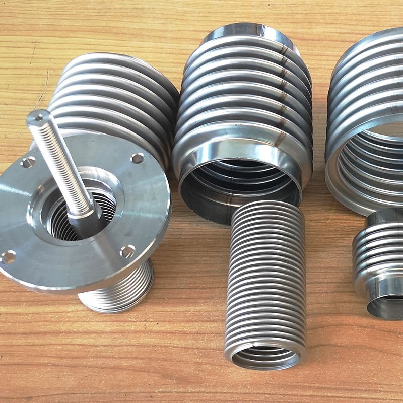 Flange Forged Steel Bellows Flexible Joints for Expansion Pipes Single-ball Flexible Expansion Joints