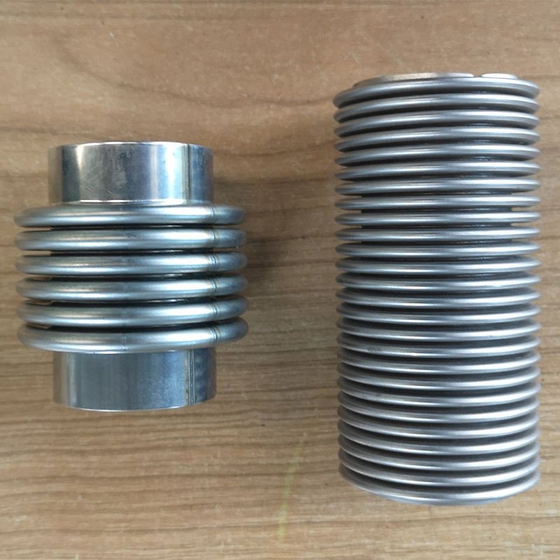Flange Forged Steel Bellows Flexible Joints for Expansion Pipes Single-ball Flexible Expansion Joints