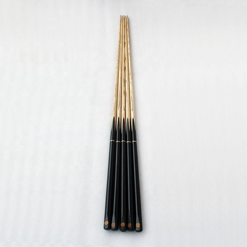 57inch Ash Wood 3/4 Billiard Snooker Cue Stick with Cheap Price