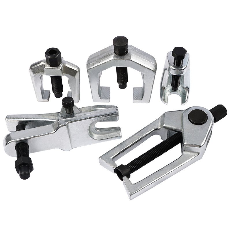 Newstar Auto Repair Remover Kit 5PCS Ball Joint Separator Puller Set Tool Manufacturer Gear Pullers